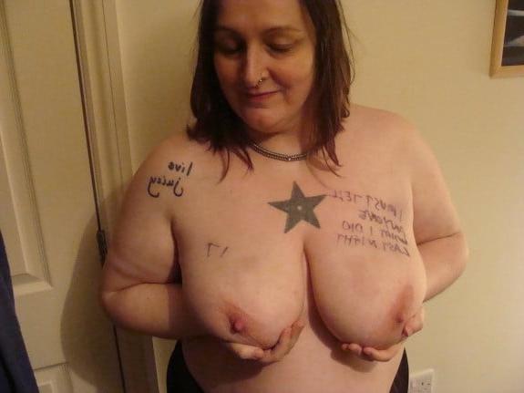25P Kate, sexy FAT UK MILF Slut