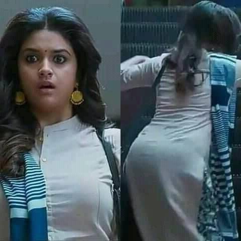 25P Keerthi Suresh My Wife