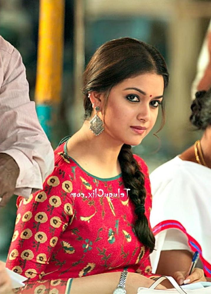 25P Keerthi Suresh My Wife