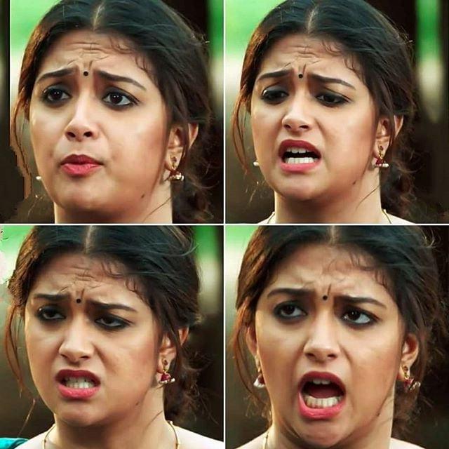 25P Keerthi Suresh My Wife