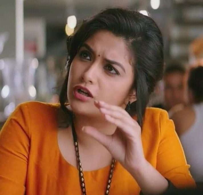 25P Keerthi Suresh My Wife