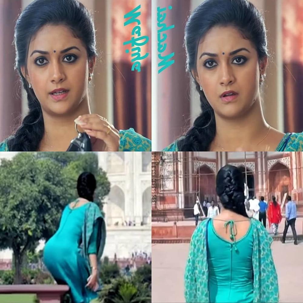25P Keerthi Suresh My Wife