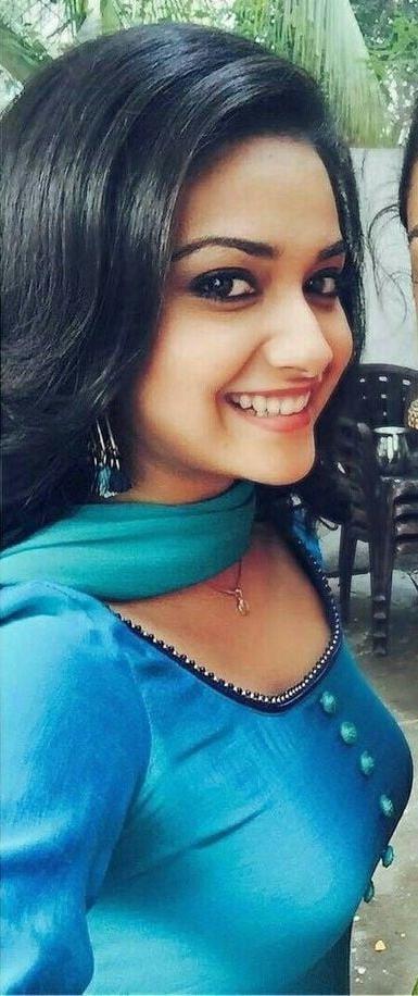 25P Keerthi Suresh My Wife