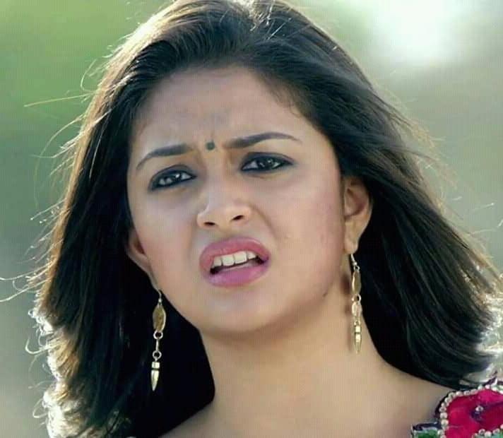25P Keerthi Suresh My Wife