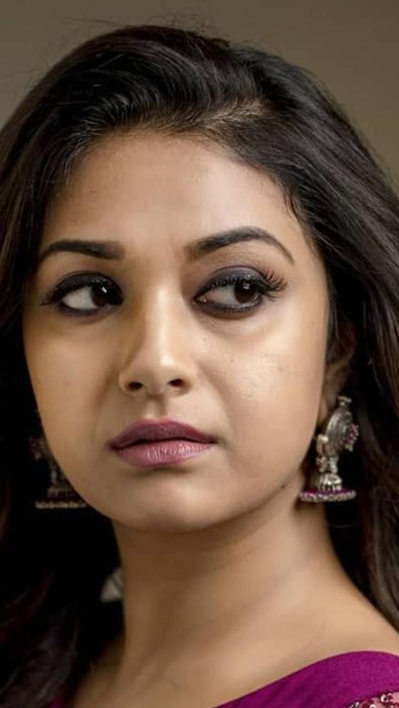 25P Keerthi Suresh My Wife