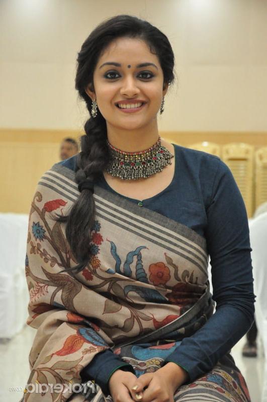 25P Keerthi Suresh My Wife