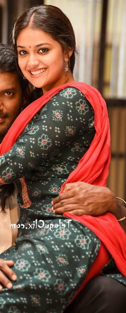 25P Keerthi Suresh My Wife