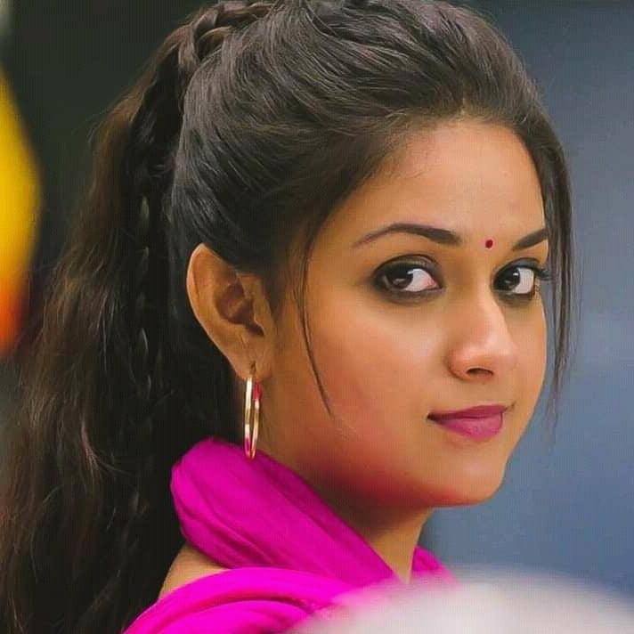 25P Keerthi Suresh My Wife