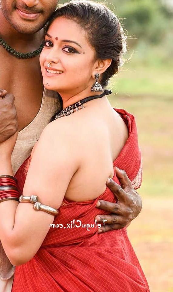 25P Keerthi Suresh My Wife