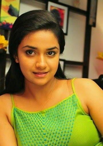 25P Keerthi Suresh My Wife