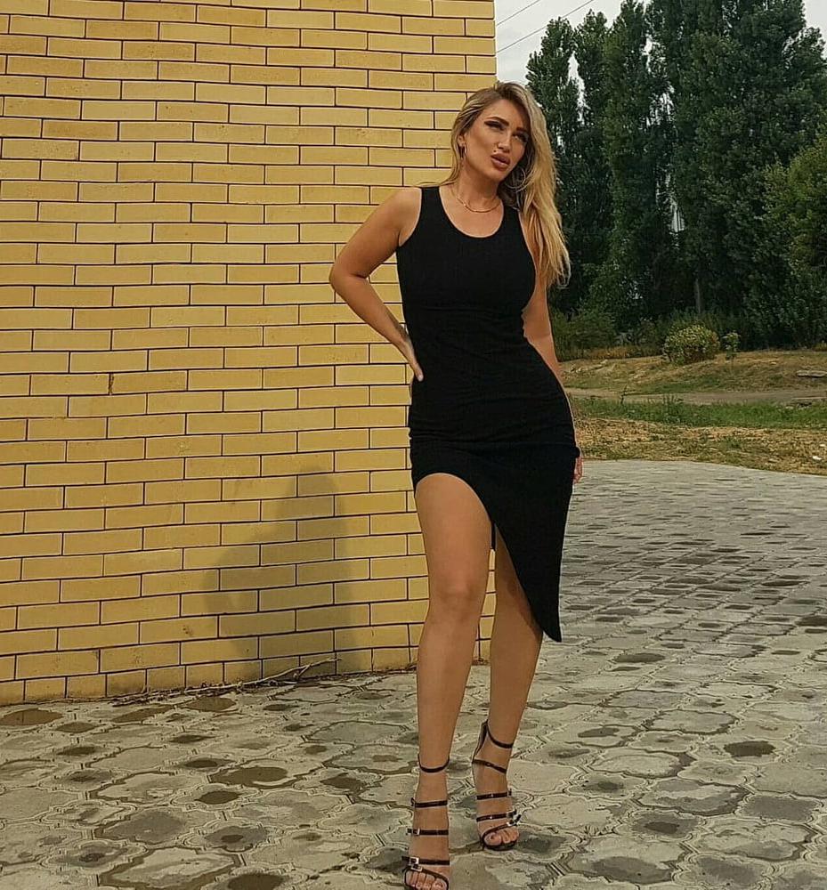 25P Russlandtrip... Model Katya