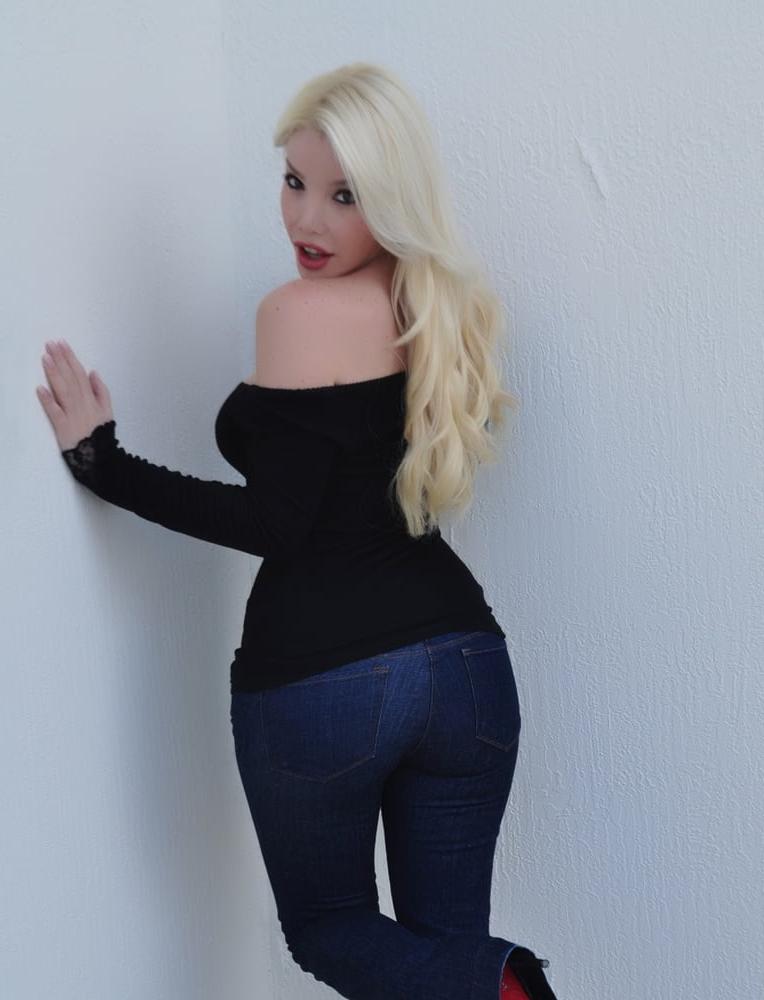 25P Gostosa de jeans 1