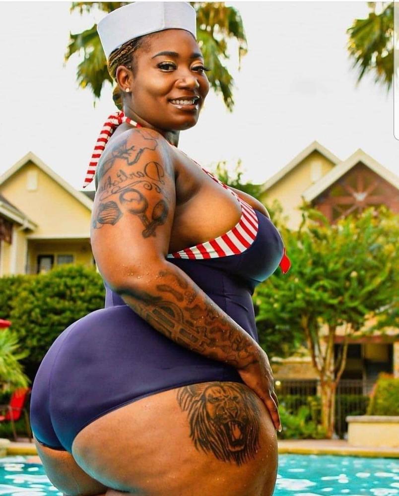 25P Fat asses