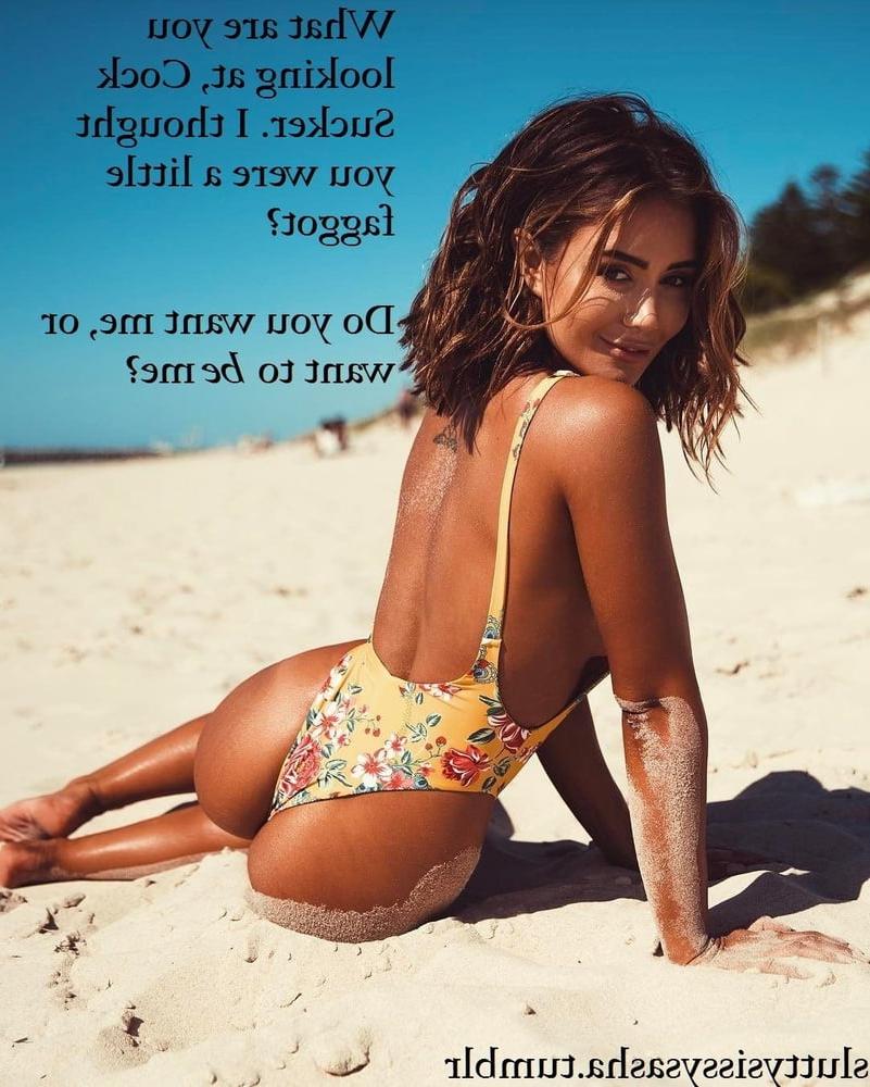 25P Bisexual, gay, and sissy captions 3