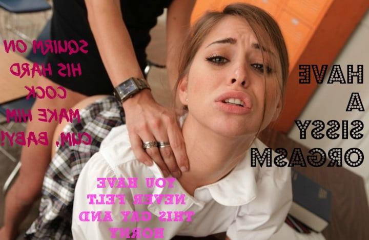 25P Bisexual, gay, and sissy captions 3