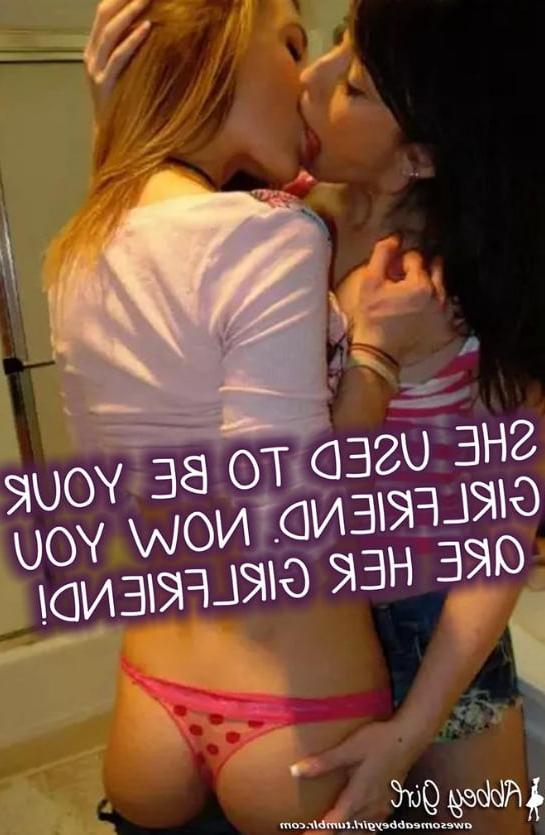 25P Bisexual, gay, and sissy captions 3
