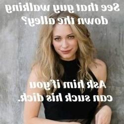 25P Bisexual, gay, and sissy captions 3
