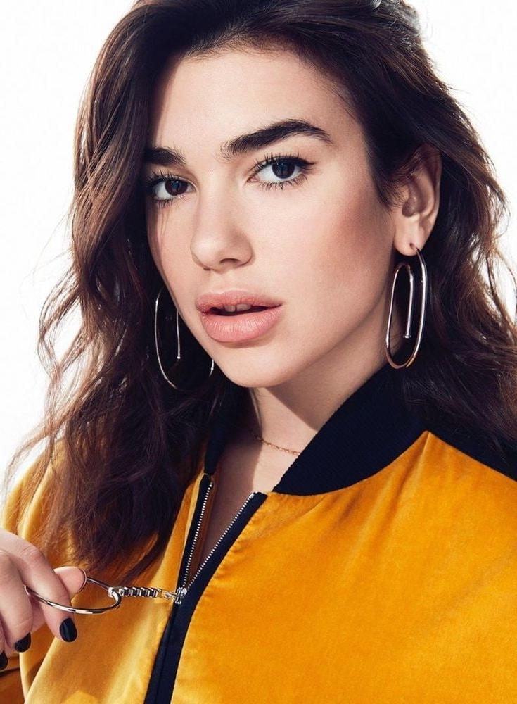 25P Dua Lipa Birthday tribute