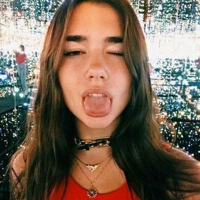 25P Dua Lipa Birthday tribute