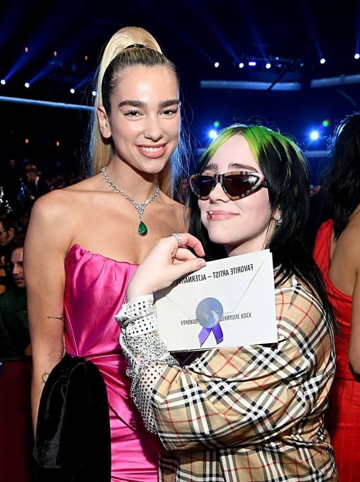25P Dua Lipa Birthday tribute