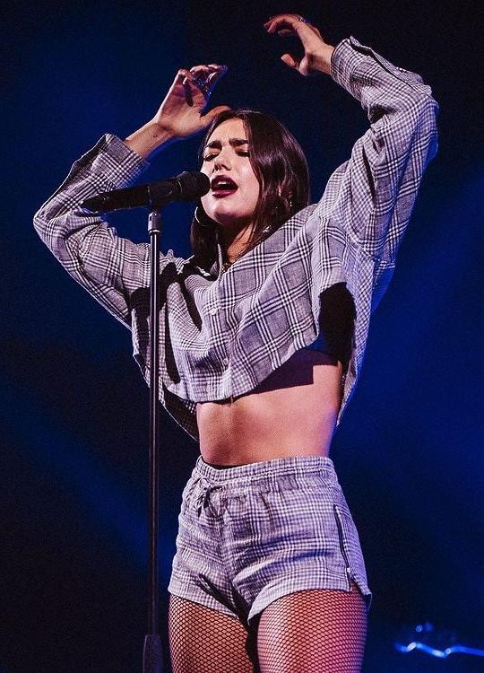 25P Dua Lipa Birthday tribute