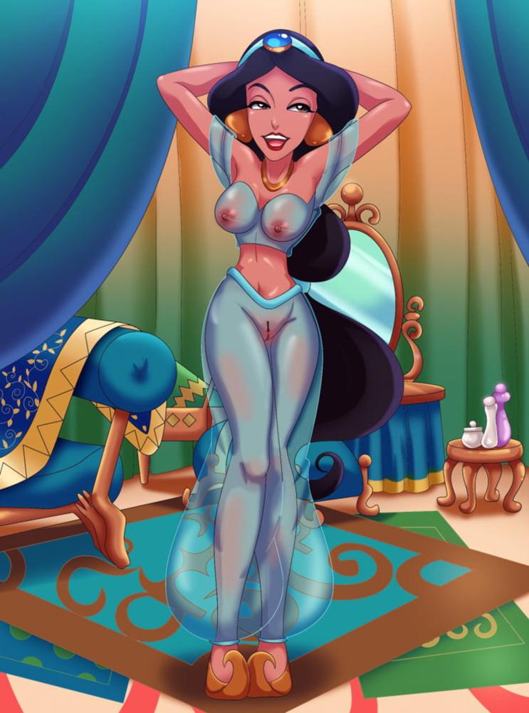 13P Janas Cartoon ART 180