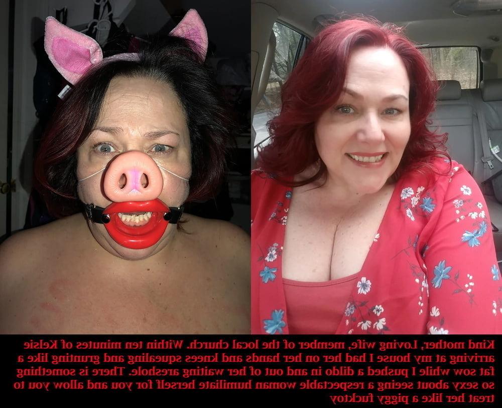 25P Webslut Fat Fuck Pig Kelsie Exposed!