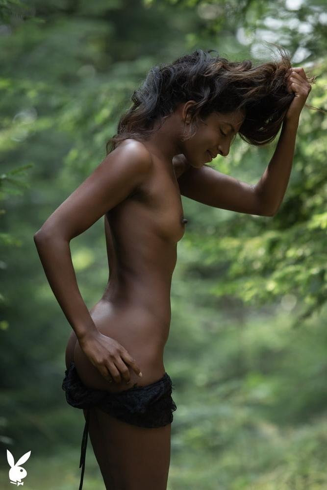 25P Playboy Model Nirmala