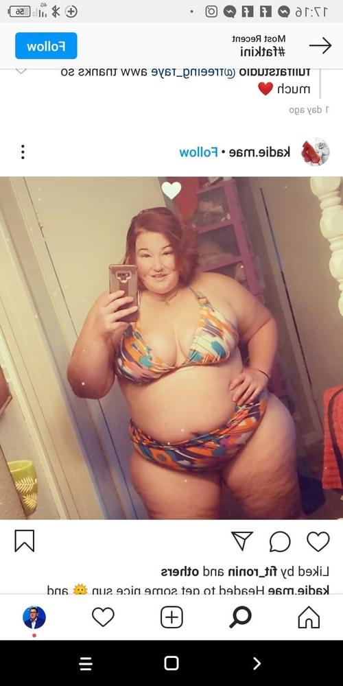 25P Hoodyman SSBBW 351 : Fat retard lost control . Stupid fat .