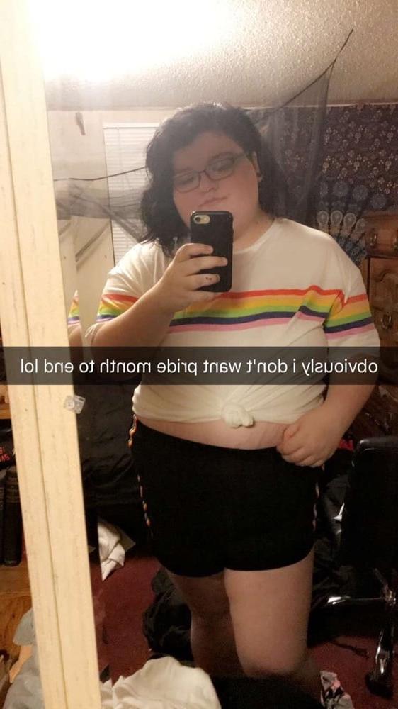 25P Hoodyman SSBBW 351 : Fat retard lost control . Stupid fat .