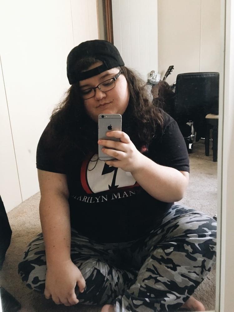 25P Hoodyman SSBBW 351 : Fat retard lost control . Stupid fat .