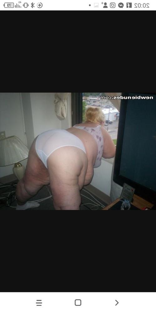 25P Hoodyman SSBBW 351 : Fat retard lost control . Stupid fat .