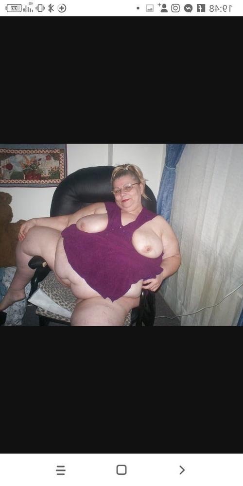 25P Hoodyman SSBBW 351 : Fat retard lost control . Stupid fat .