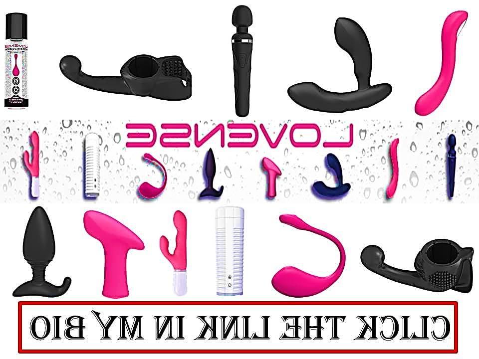 23P Remote sex toys by LOVENSE
