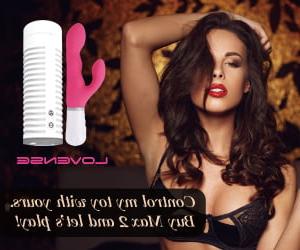 23P Remote sex toys by LOVENSE
