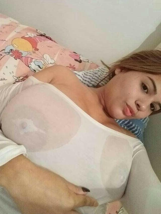 25P Maria's fat tits