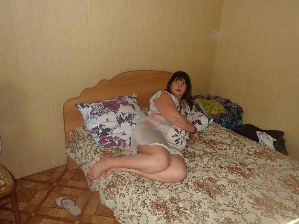 14P Fat clothes amateur