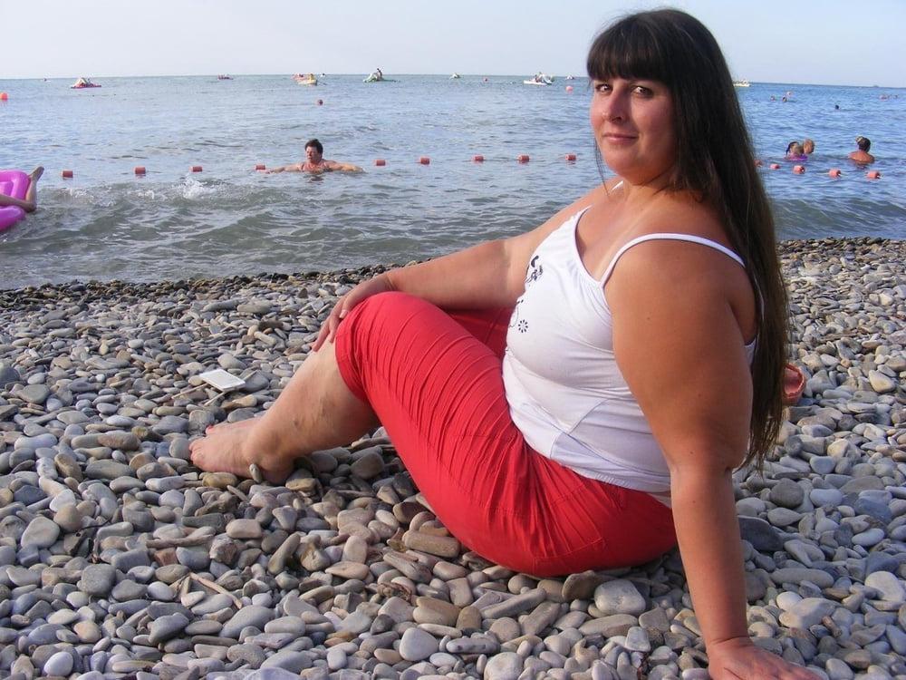 14P Fat clothes amateur