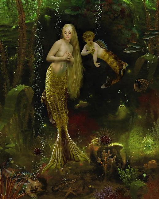 6P Fantasy Women