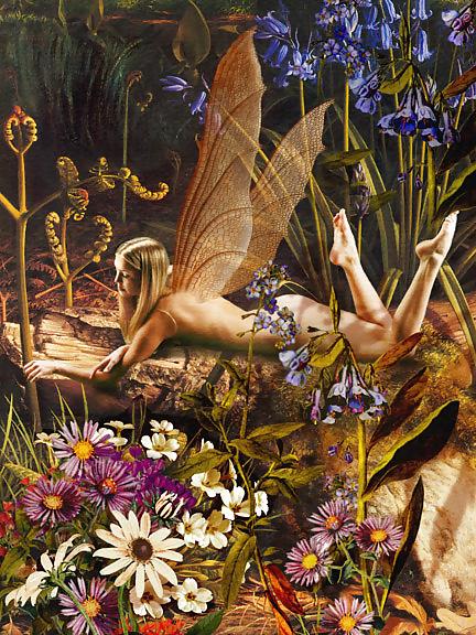 6P Fantasy Women