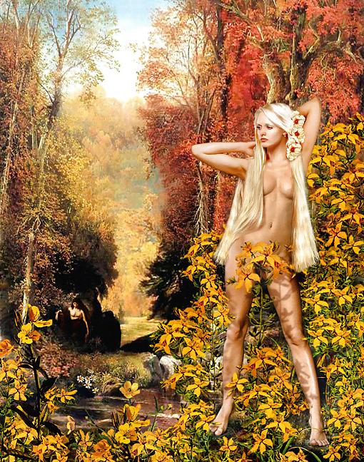 6P Fantasy Women