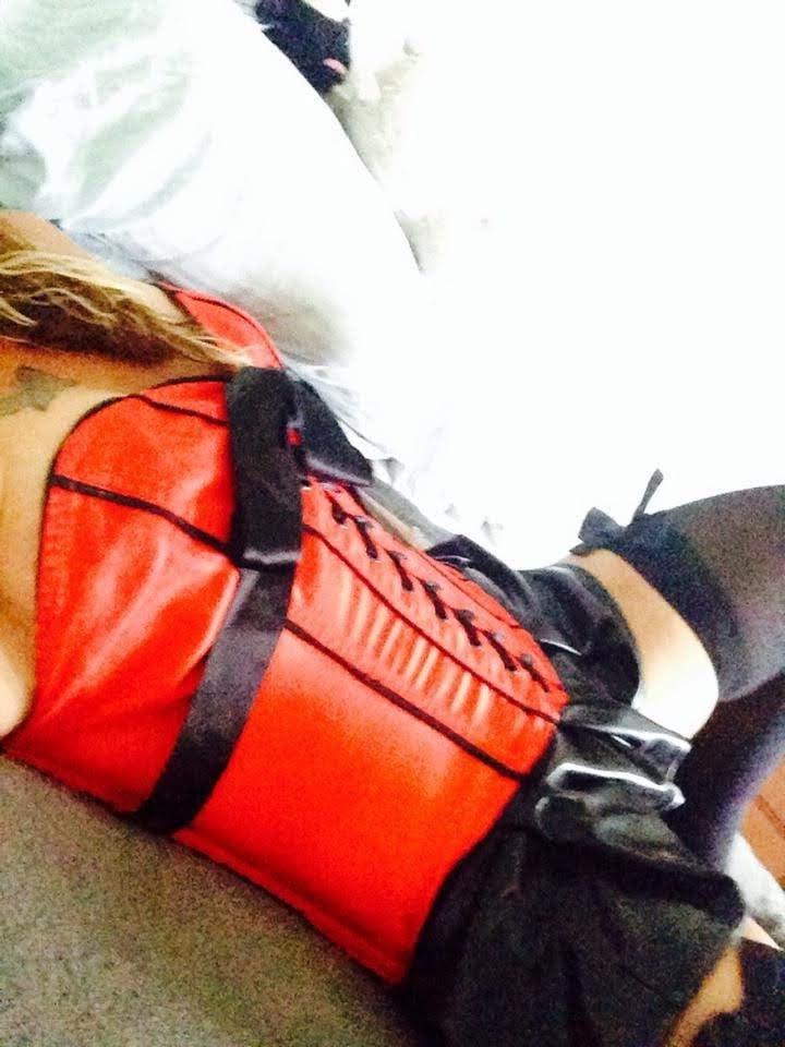 18P Kristin's Slutty Pictures Exposed