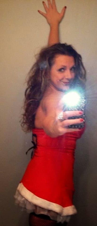 18P Kristin's Slutty Pictures Exposed
