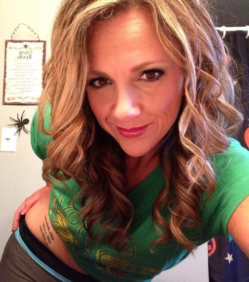 18P Kristin's Slutty Pictures Exposed