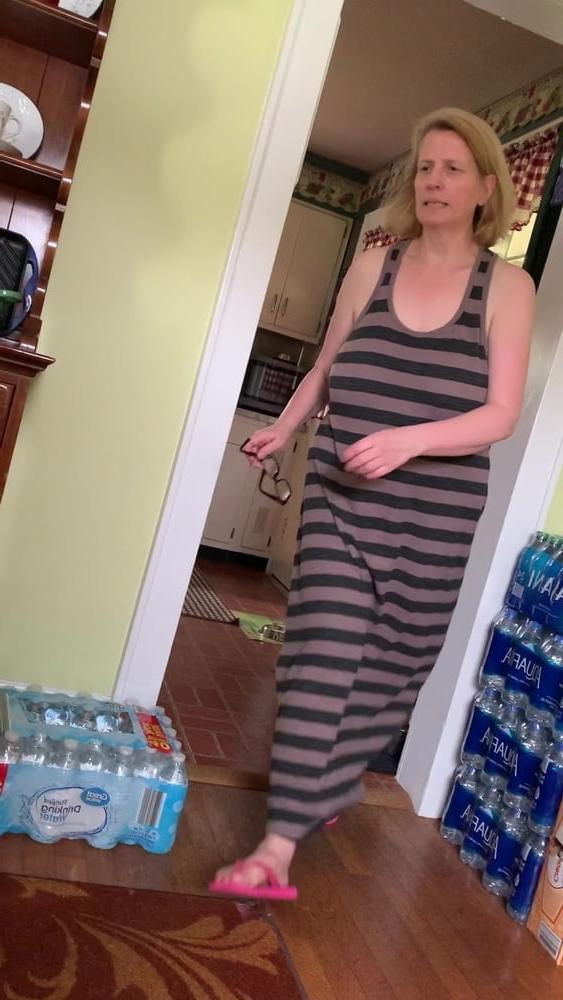 9P Fat slut exposed