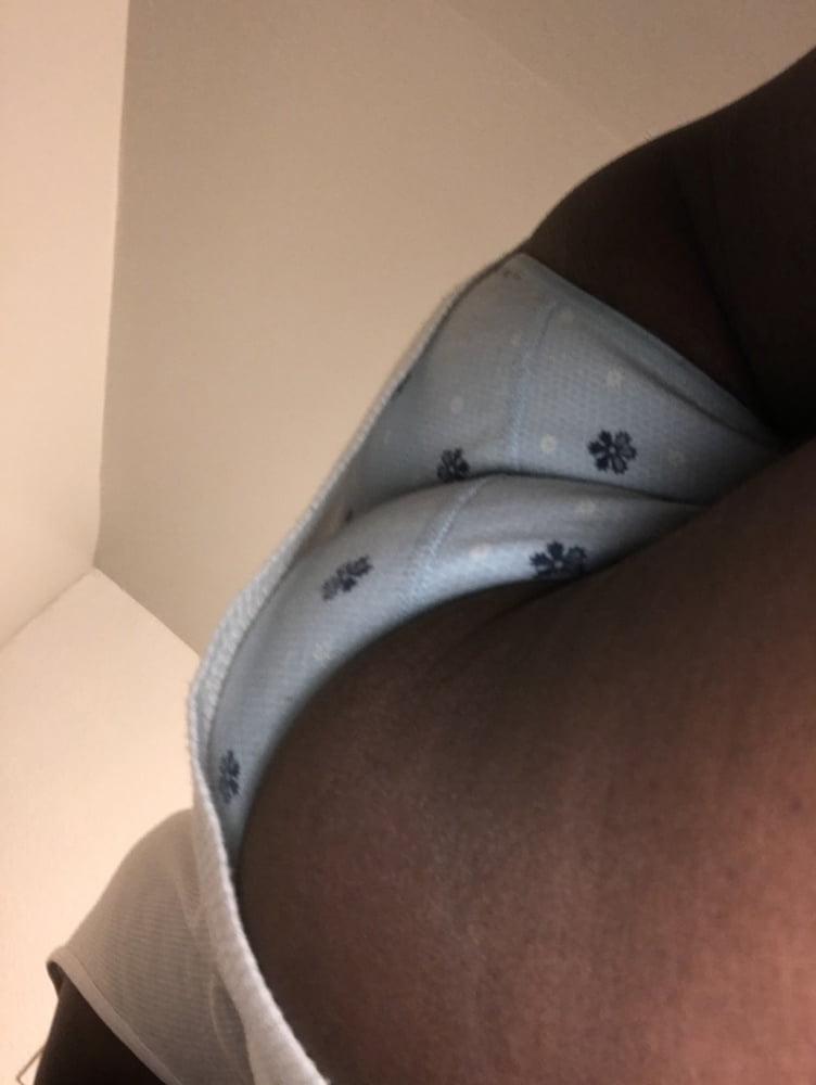 15P My ass but my fans wife &amp; girlfriends panties on