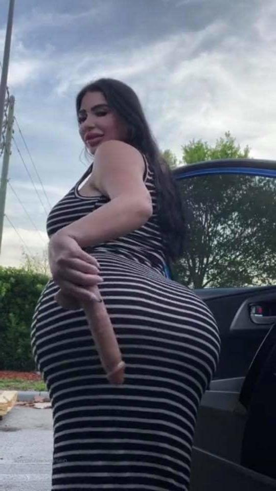 25P Fat fat ass
