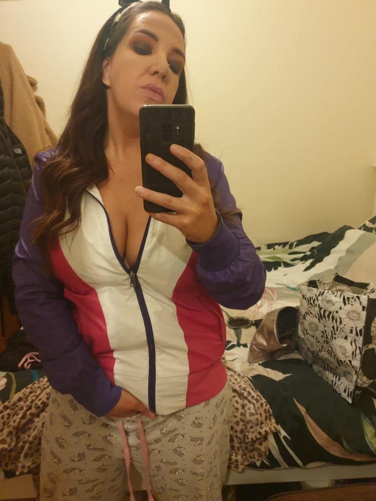 19P Nasty fat slut