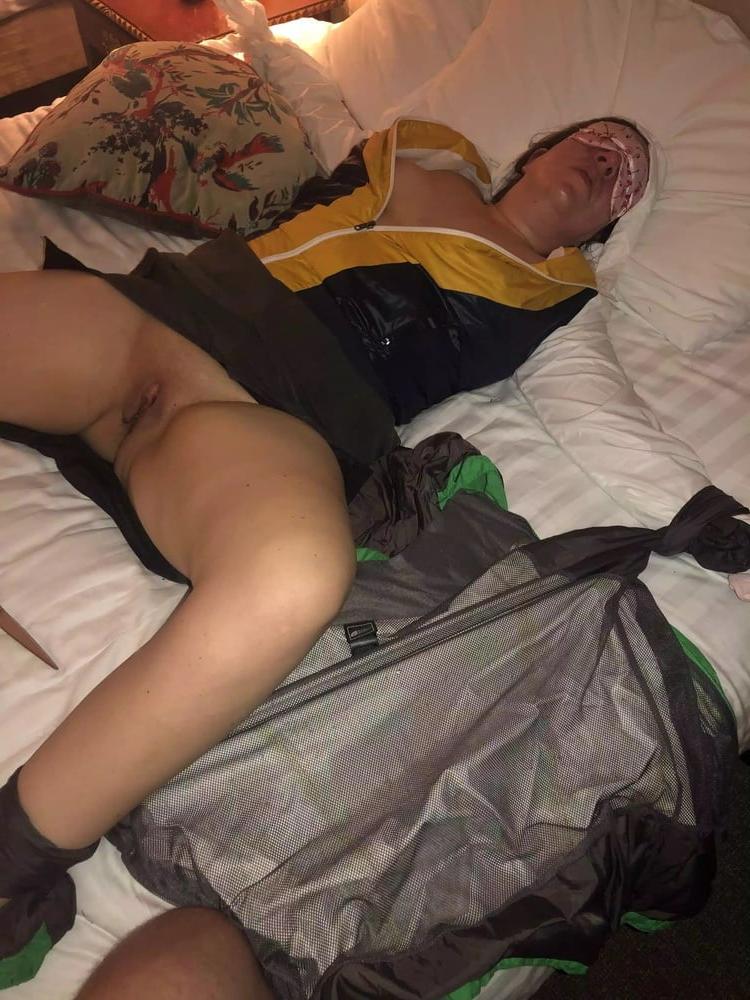 19P Nasty fat slut