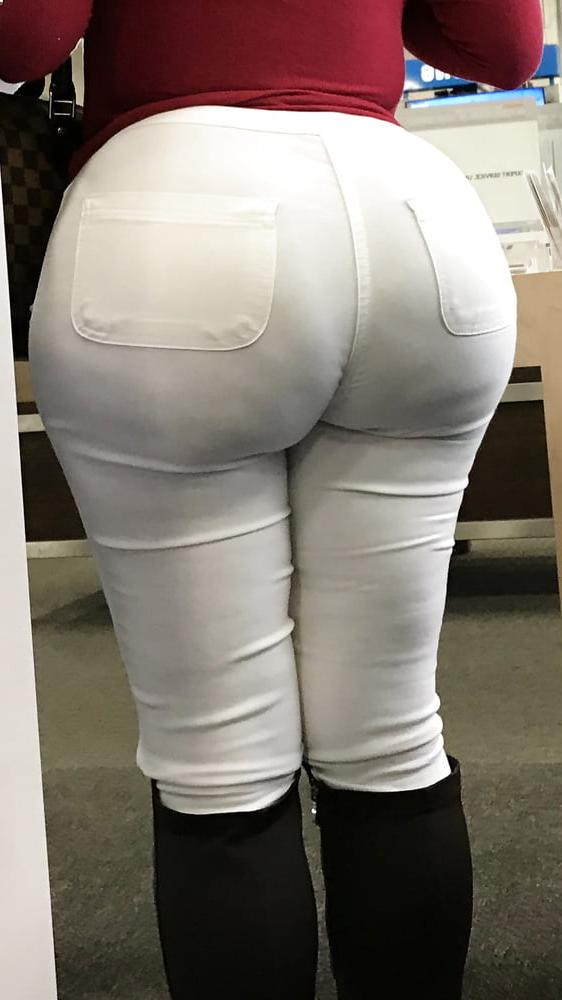 25P Fat ass mature